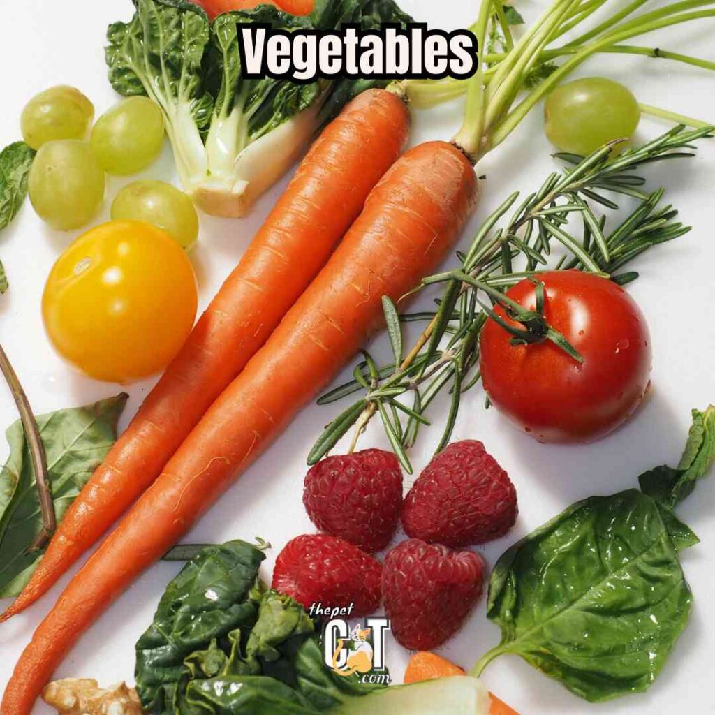 Vegetables