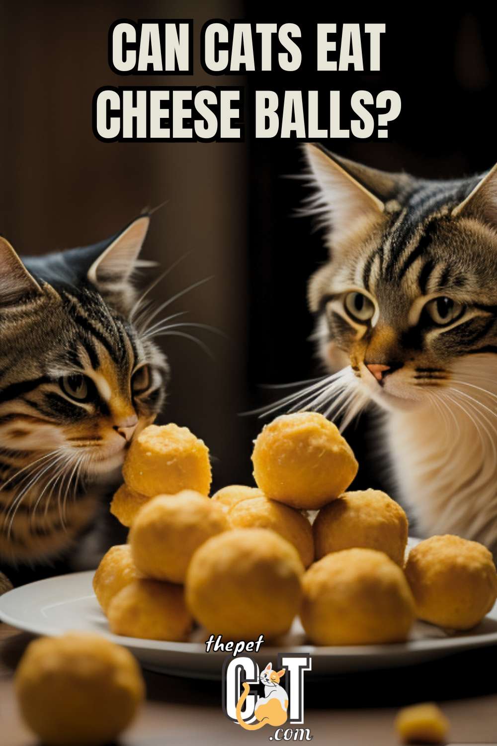 Can Cats Eat Cheese Balls