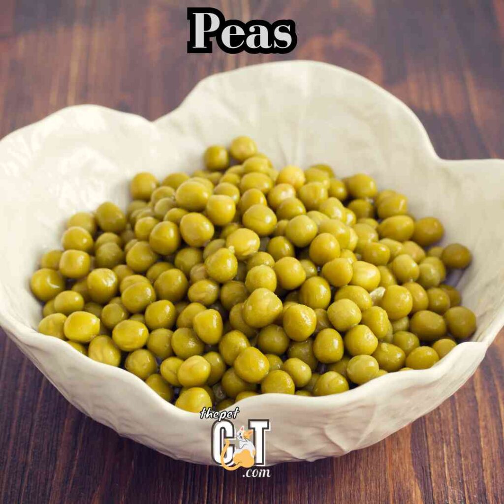 Peas 