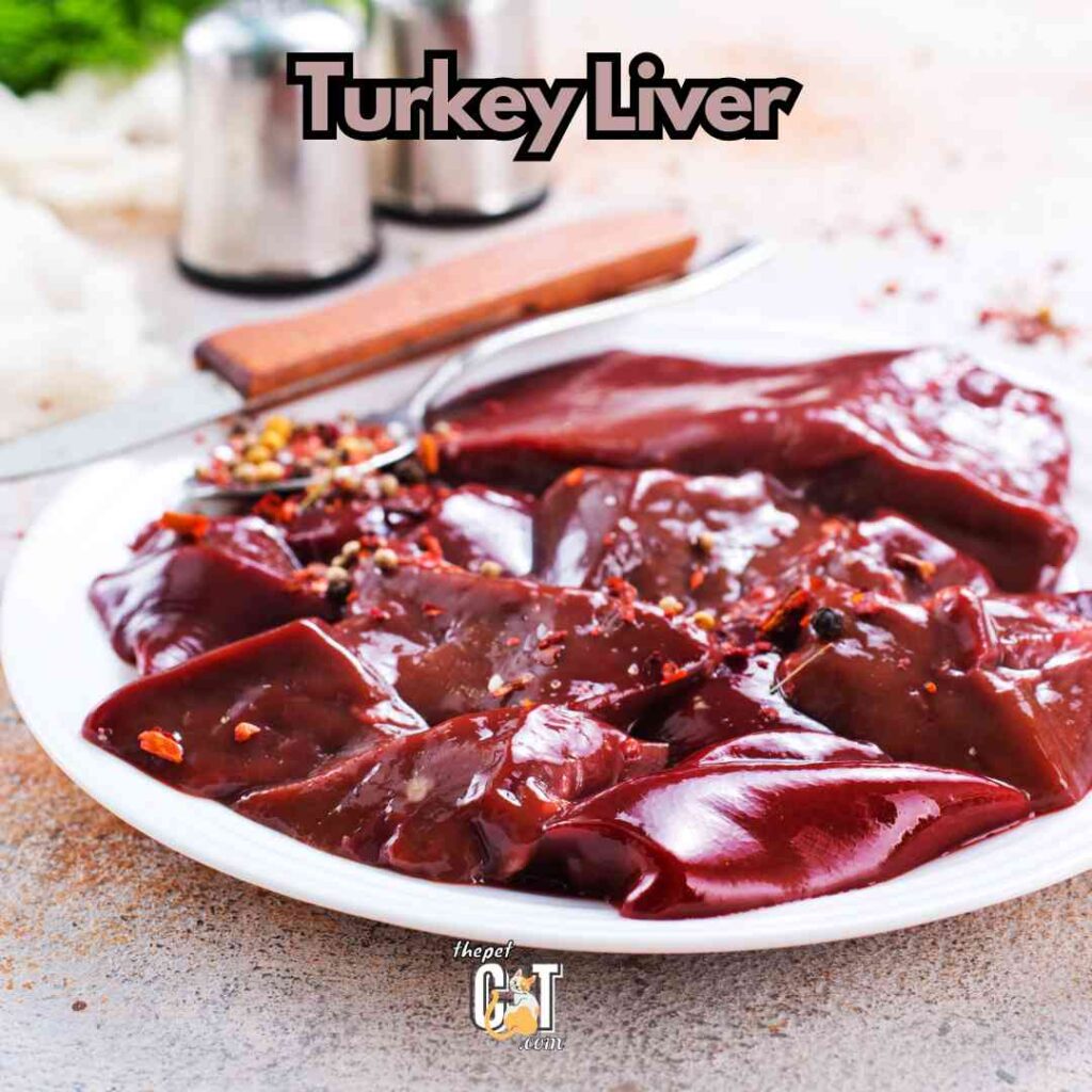 Turkey Liver